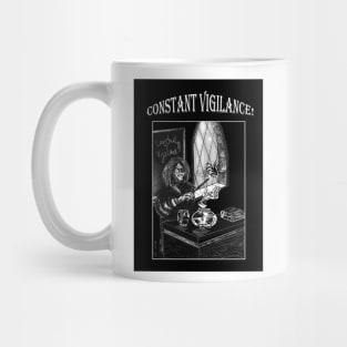 Constant Vigilance Mug